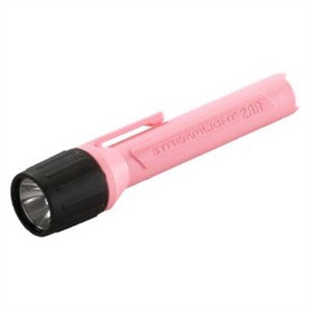 STREAMLIGHT ProPolymer 2AA Pink Flashlight 67023